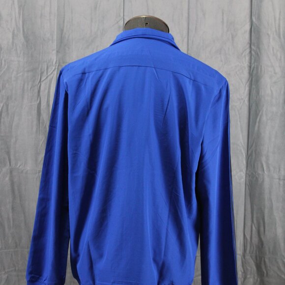Manchester United Jacket - 2019 Training Track Jacket - Men's Large - Picture 5 of 7